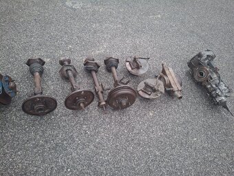 Náhradní díly Škoda - 2