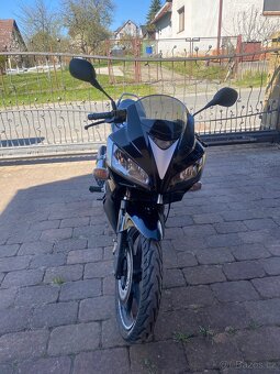 Honda CBR 125 - 2