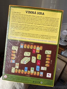 Vinná hra - 2