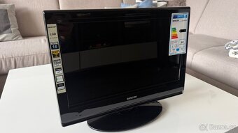 Sencor SLT 1635 nová minitelevize 15,6"/39cm - 2