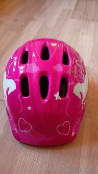 Cyklistická dětská helma Arcore - 2