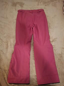 Lyžařské kalhoty - 2