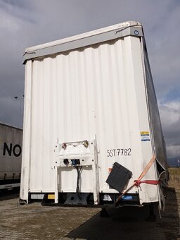 Návěs Krone lowdeck - 2