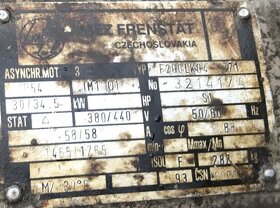 Prodám elektromotor - 2