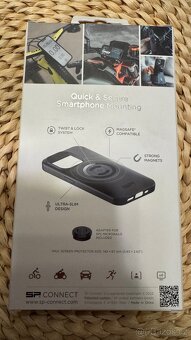 SP Connect Iphone 15 PRO - 2