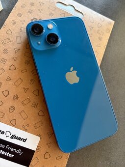 IPhone 13 mini 128GB modrý - 2
