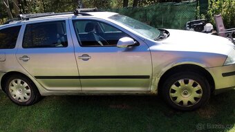 Octavie 19tdi 4×4 - 2