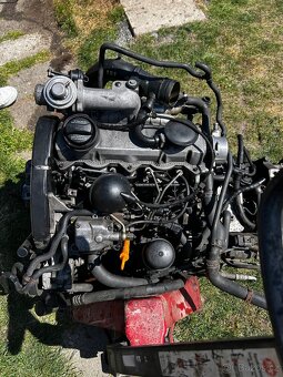 Motor Octavia 1.9 - 2