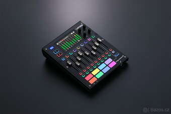 Boss Gigcaster GCS-8 - mixpult - větší bratr - 2