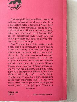 Arabela & spol. Peter Lovesey - 2