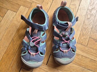 Sandály Keen Seacamp 32/33 top stav - 2
