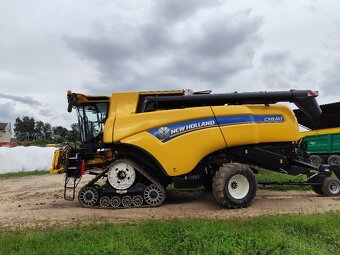 New Holland CX 8.80 - 2