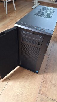 Herní PC Fractal define R4, Intel Core i5, MSI GTX 750Ti - 2