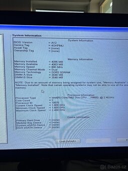 Základní deska z DELL E6400 - 2