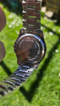 Quartz hodinky TISSOT PR50 modré - 2
