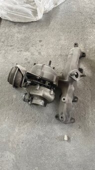 Turbo na 1.9TDI 74kw - 2