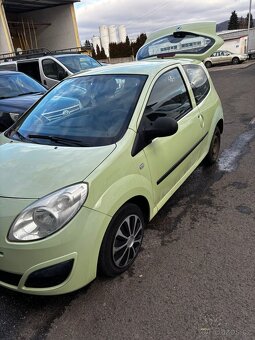 Renault Twingo 1.2 benzín - 2