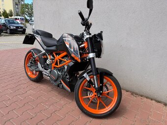 KTM Duke 390 - 2