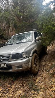 Opel Frontera - 2