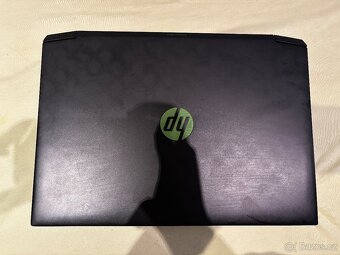 herní notebook HP Pavilion Gaming 15-ec0018nc - 2