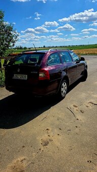 Octavia 2 2.0tdi 2012 - 2