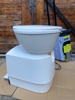 Chemické WC Dometic CT 4110 - 2