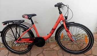 Dětské kolo Scool 24" - 2
