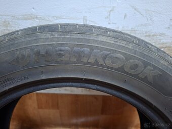 Letní pneu 225/55/17 Hankook - 2