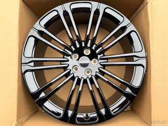 Alu kola 5x120 23" - typ 107FB - 2