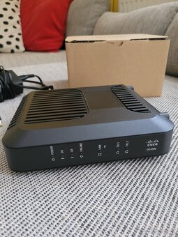 Kabelový modem EPC3208G zn. Cisco - 2