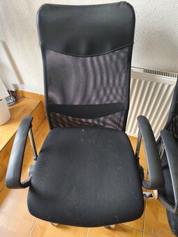Židle k psacímu stolu - 2
