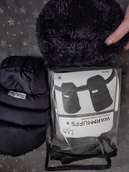 Rukavice na kočárek Warmmuffs 🧤🥊💓 - 2
