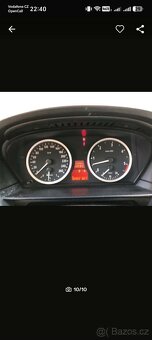 BMW Řada 5 Touring (E61) 525d, Automat, - 2
