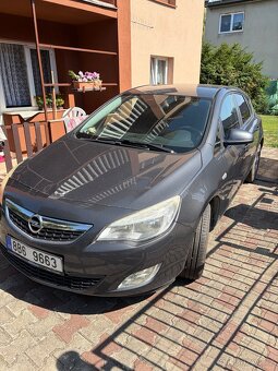 Opel astra 1.4turbo benzin - 2