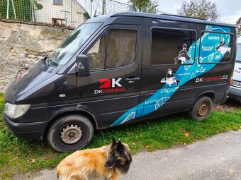Sprinter 9 míst - 2