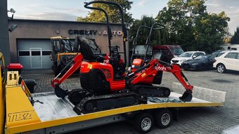 Kubota U10-3 - 2