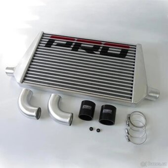 Pro Alloy Intercooler Kit - Ford Fiesta ST 180 MK7 - 2