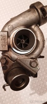 Peugeot 1.6hdi 55.kw turbo - 2