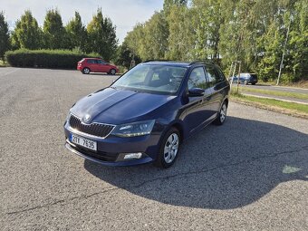 Škoda Fabia 1.2 tsi 81kw - 2