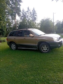 Hyundai Santa fe - 2