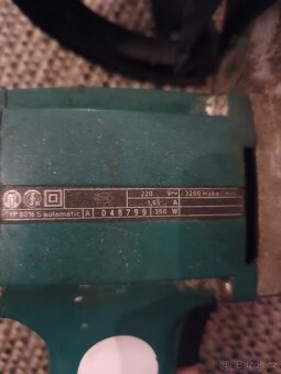 Elektrický plotostřih Metabo - 2