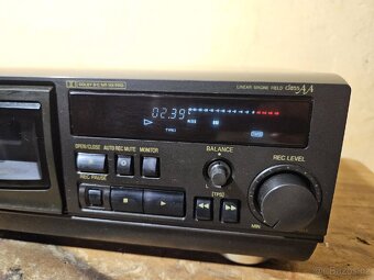 TECHNICS RS-AZ6 HiFi tapedeck - 2