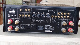 Integrovaný zesilovač Yamaha A-S3000 - 2