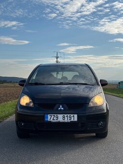Mitsubishi Colt 1.1 - 2