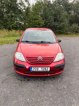 Citroën C3 1.1 44kW 2004 - 2
