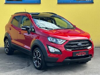 Ford Ecosport  ACTIVE 1.0/92kW 1.Maj. r.v.2022 - 2