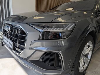Audi Q8 3,0 E55 TFSI Quattro S-line - 2