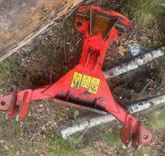 Podstavec hydraulické ruky - 2