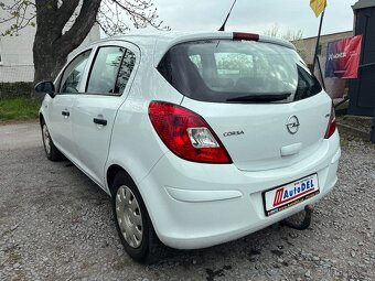 Opel Corsa 1,3 CDTi Serviska, Tažné, Klima - 2
