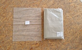 Igelitové/LDPE pytle do lisu - 2